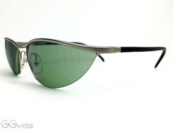 alain mikli Starck Modell P306 Color 09042 GrauGlasses / GGvintage-eyewear